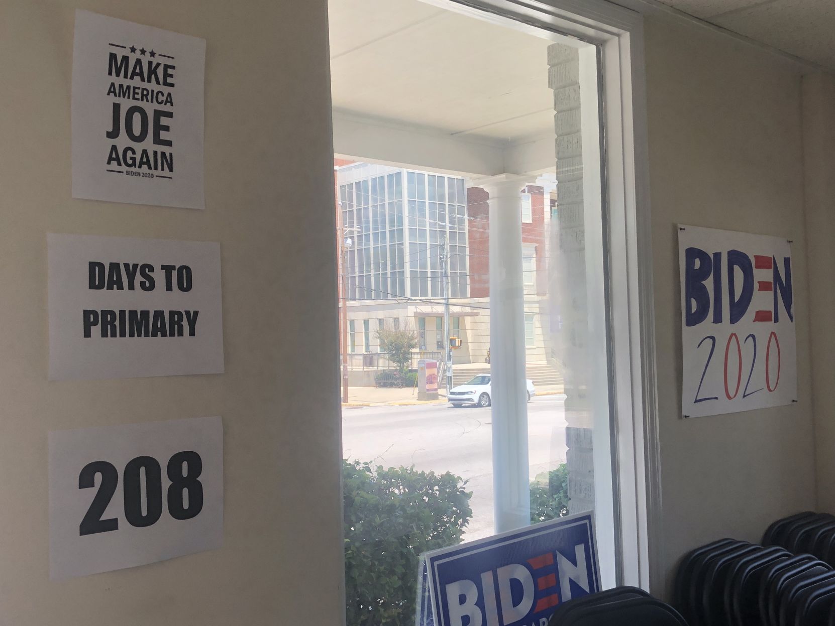 Biden HQ